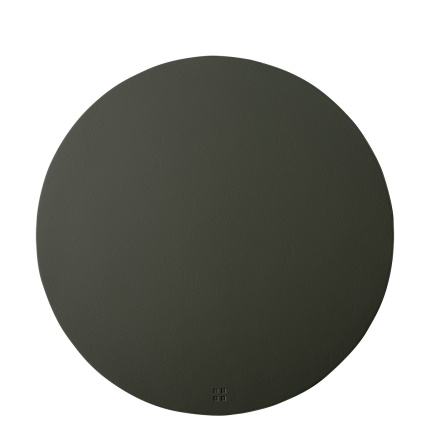 Set de table anthracite ø 38 cm – Elements Ambiente