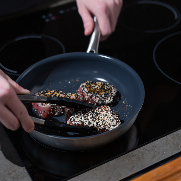 Titanium frying pan ø 22 cm | Sirius Terra Multi-layer