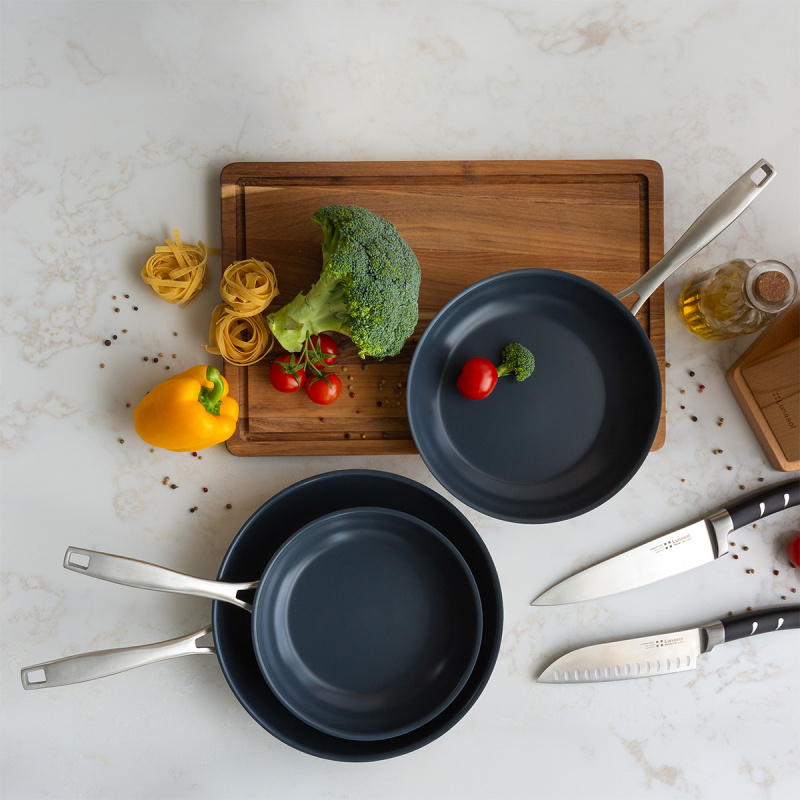 Set padelle 3 pz | Sirius Terra Multi-layer