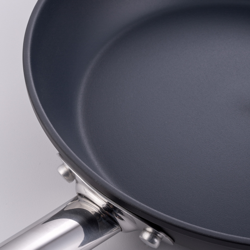 Pfanne mit Titanbeschichtung Ø 24 cm - Saturn Terra Lunasol