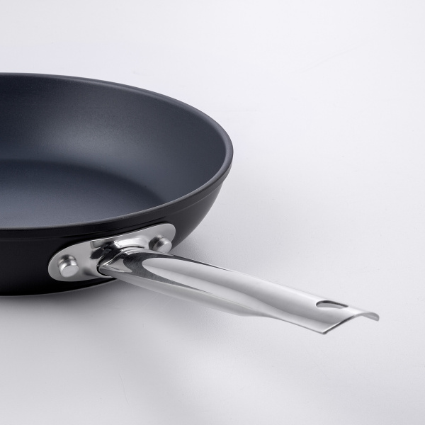 Pan with titanium coating Ø 24 cm - Saturn Terra Lunasol