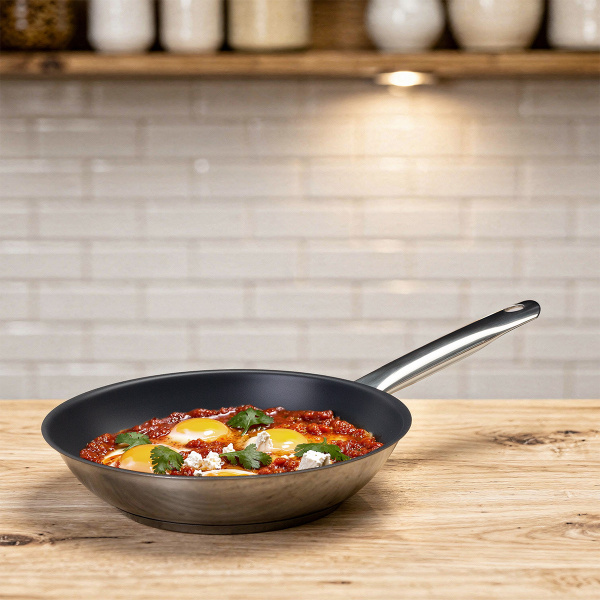 Titanium frying pan ø 22 cm | Saturn Terra Lunasol