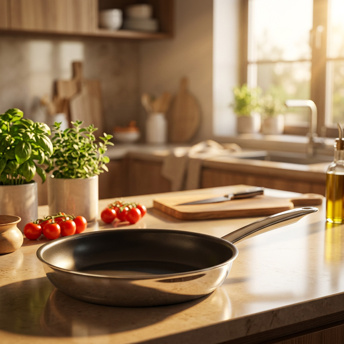 Frying pan ø 26 cm | Orion Expert Neo Lunasol