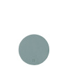 Glasuntersetzer rund PVC hellblau ø 11 cm - Elements Ambiente