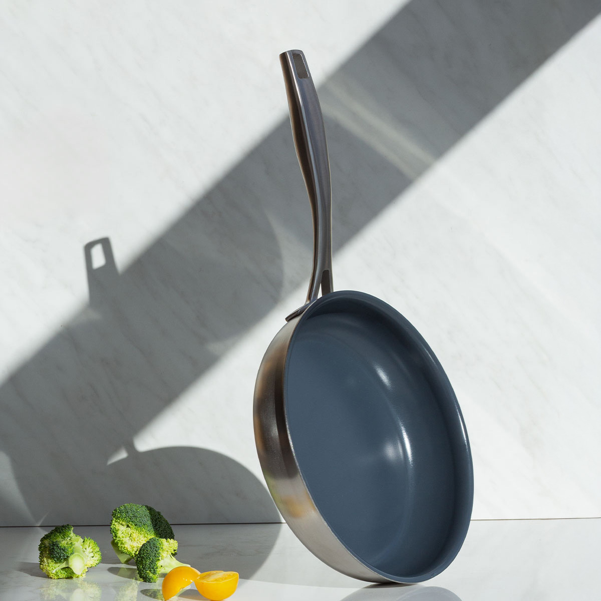 Titanium frying pan ø 22 cm | Sirius Terra Multi-layer
