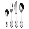 Cutlery set 24 pcs – 7th Generation Duke Laser X-Mas