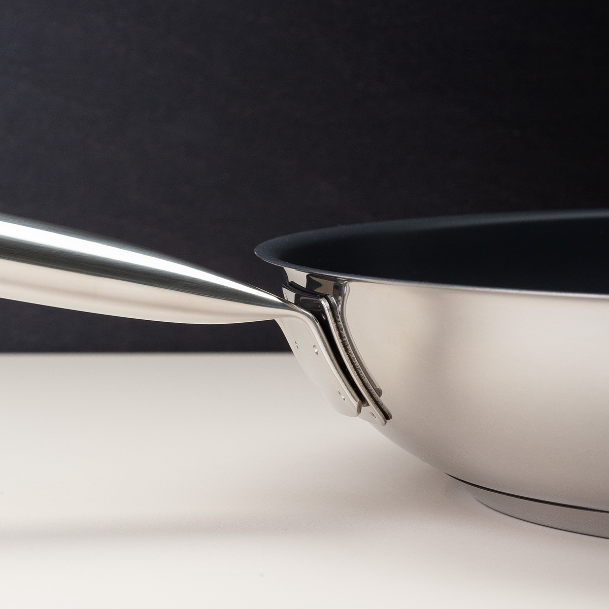 Set di padelle 3 pezzi — Saturn Terra Lunasol