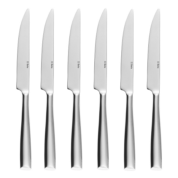 Steak Knives in Magnetic Box 6 pcs - Vail