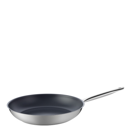 Titanium frying pan ø 30 cm | Saturn Terra Lunasol