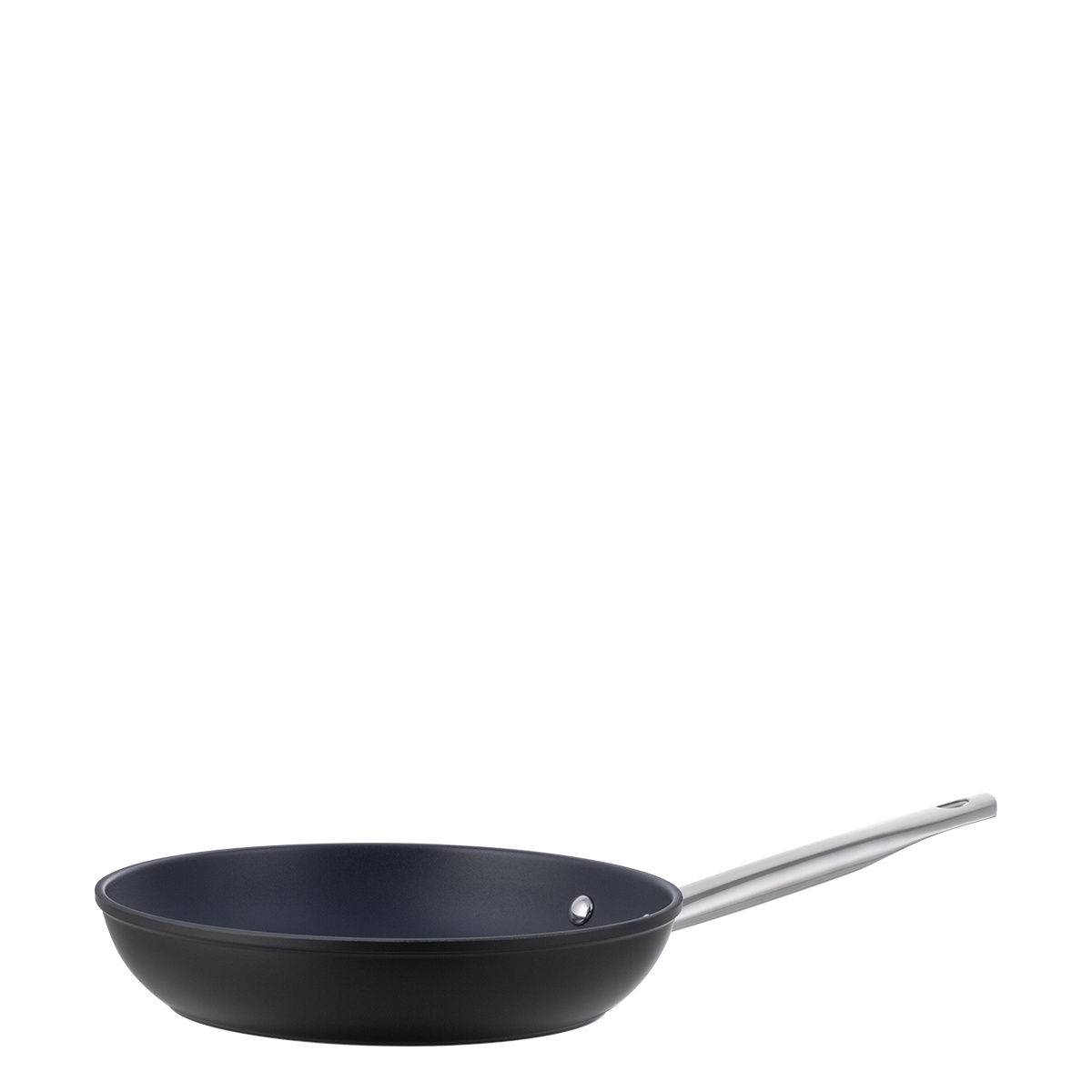 Pan with titanium coating Ø 24 cm - Saturn Terra Lunasol
