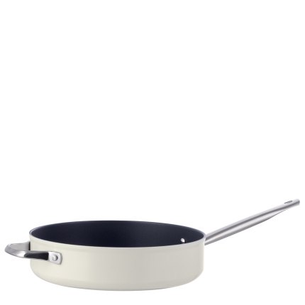 Padella con rivestimento in titanio Ø 28 cm - Saturn Terra Lunasol