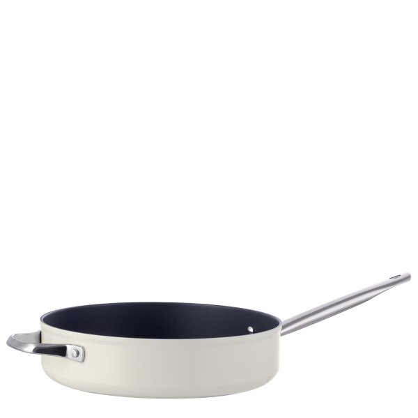 Titanium coated pan Ø 28 cm - Saturn Terra Lunasol