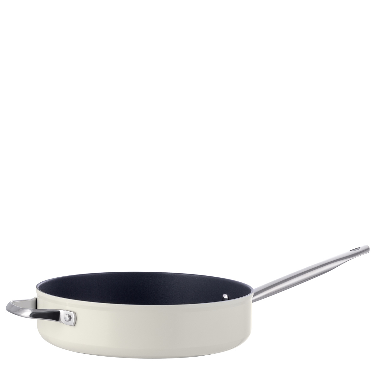 Titanium coated pan Ø 28 cm - Saturn Terra Lunasol