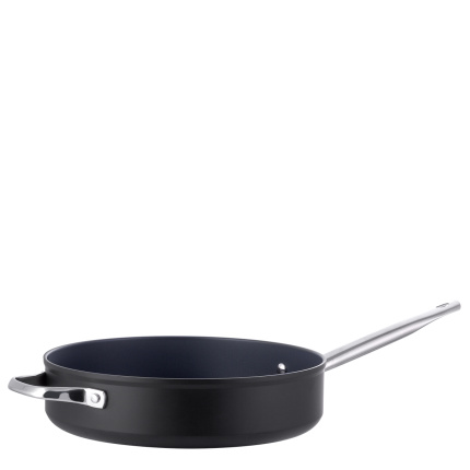 Padella con rivestimento in titanio Ø 28 cm - Saturn Terra Lunasol