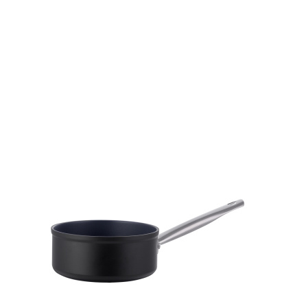 Saucepan with titanium coating Ø 16 cm - Saturn Terra Lunasol