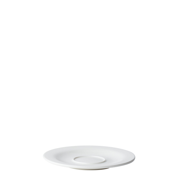 Piattino da caffè ø 15,5 cm | Gaya Atelier White