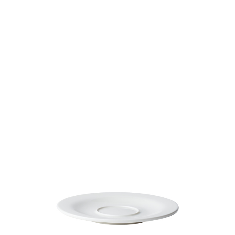 Piattino da caffè ø 15,5 cm | Gaya Atelier White