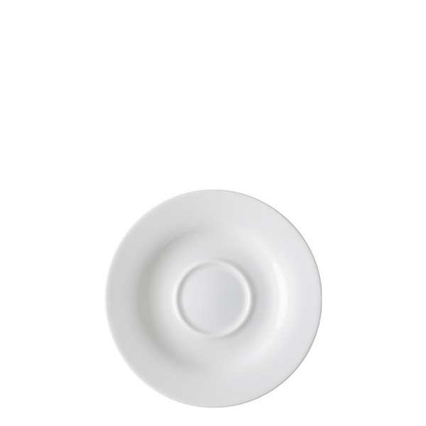 Piattino da caffè ø 15,5 cm | Gaya Atelier White