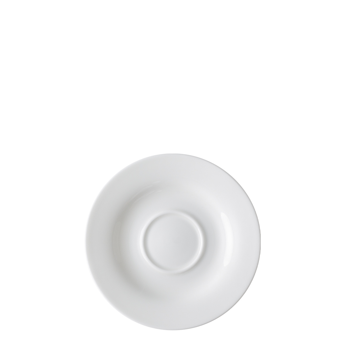 Piattino da caffè ø 15,5 cm | Gaya Atelier White