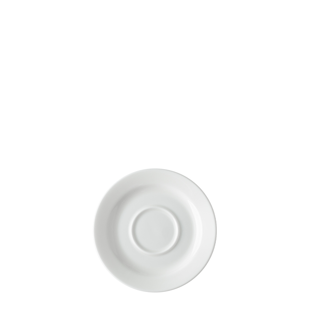 Mokka saucer ø 12 cm | Gaya Atelier White