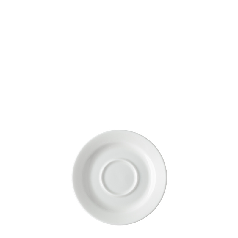 Mokka saucer ø 12 cm | Gaya Atelier White