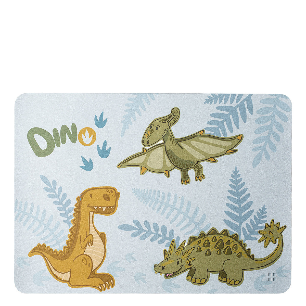 Children’s Placemat Dino 45 × 32 cm – KIDS WORLD