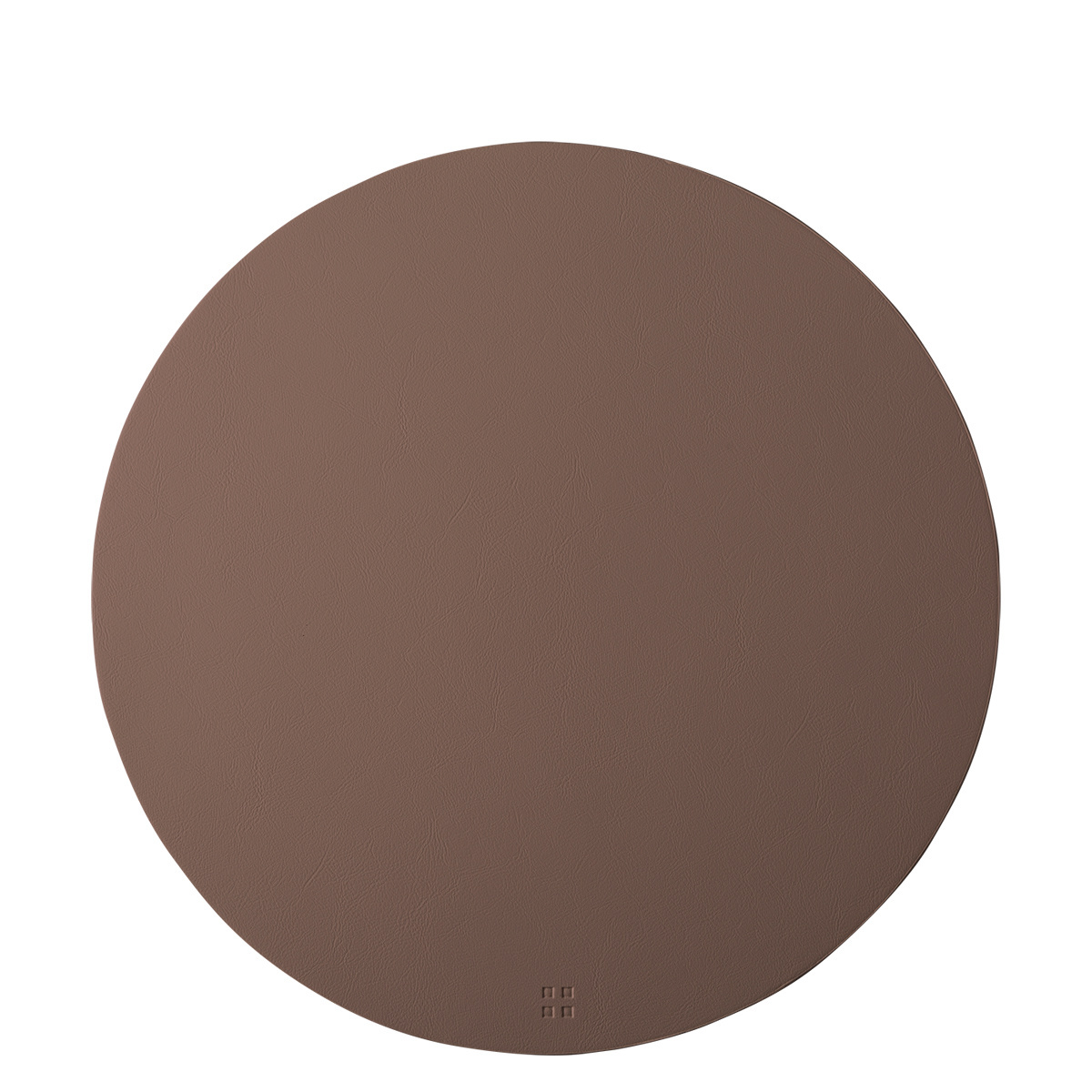 Set de table vieux rose ø 38 cm – Elements Ambiente