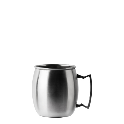 Moscow Mule mug matte – Basic Bar