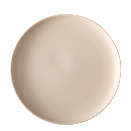 Plastic dinner plate 25 cm – Basic