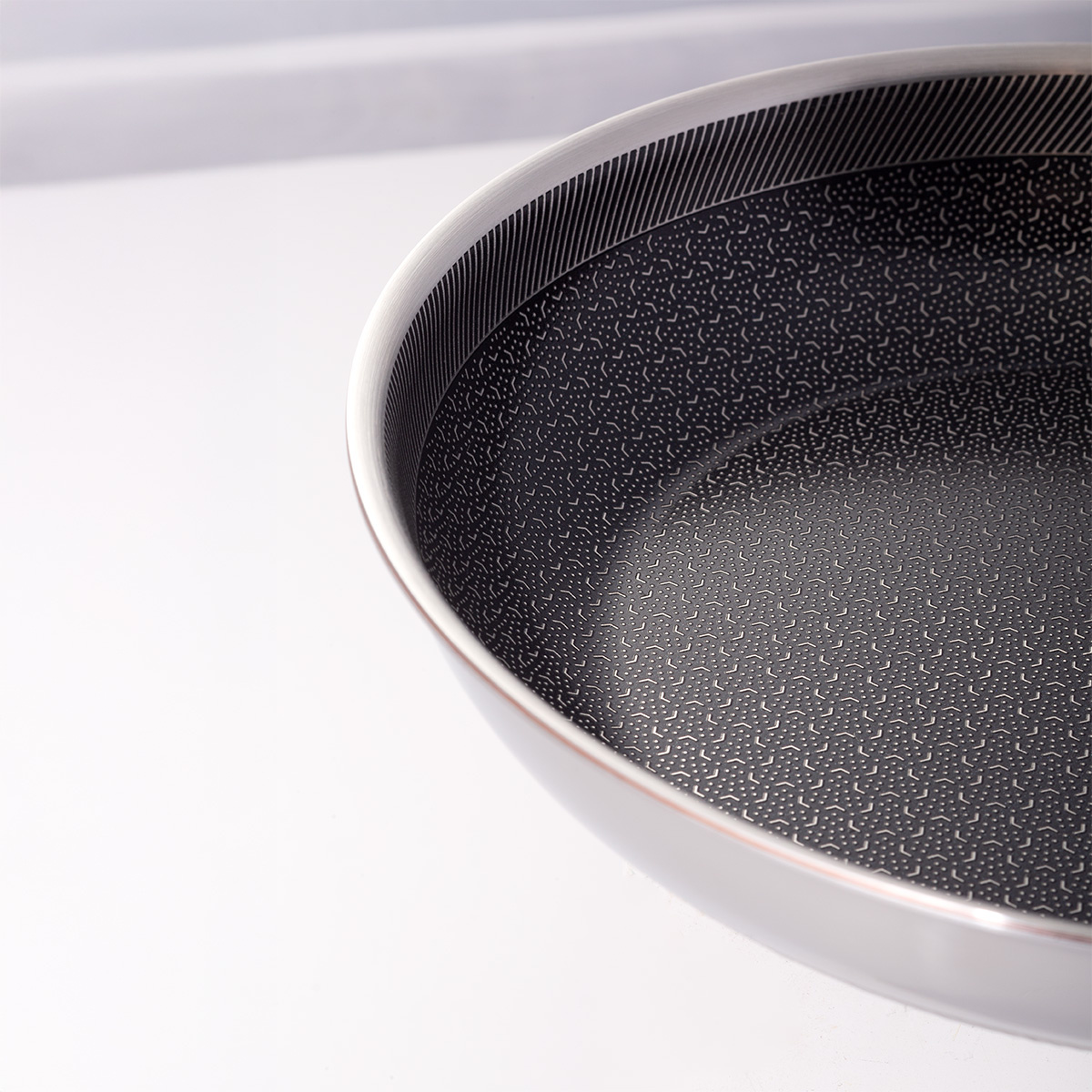 Pfanne ø 20 cm | Orion Expert Hybrid Lunasol