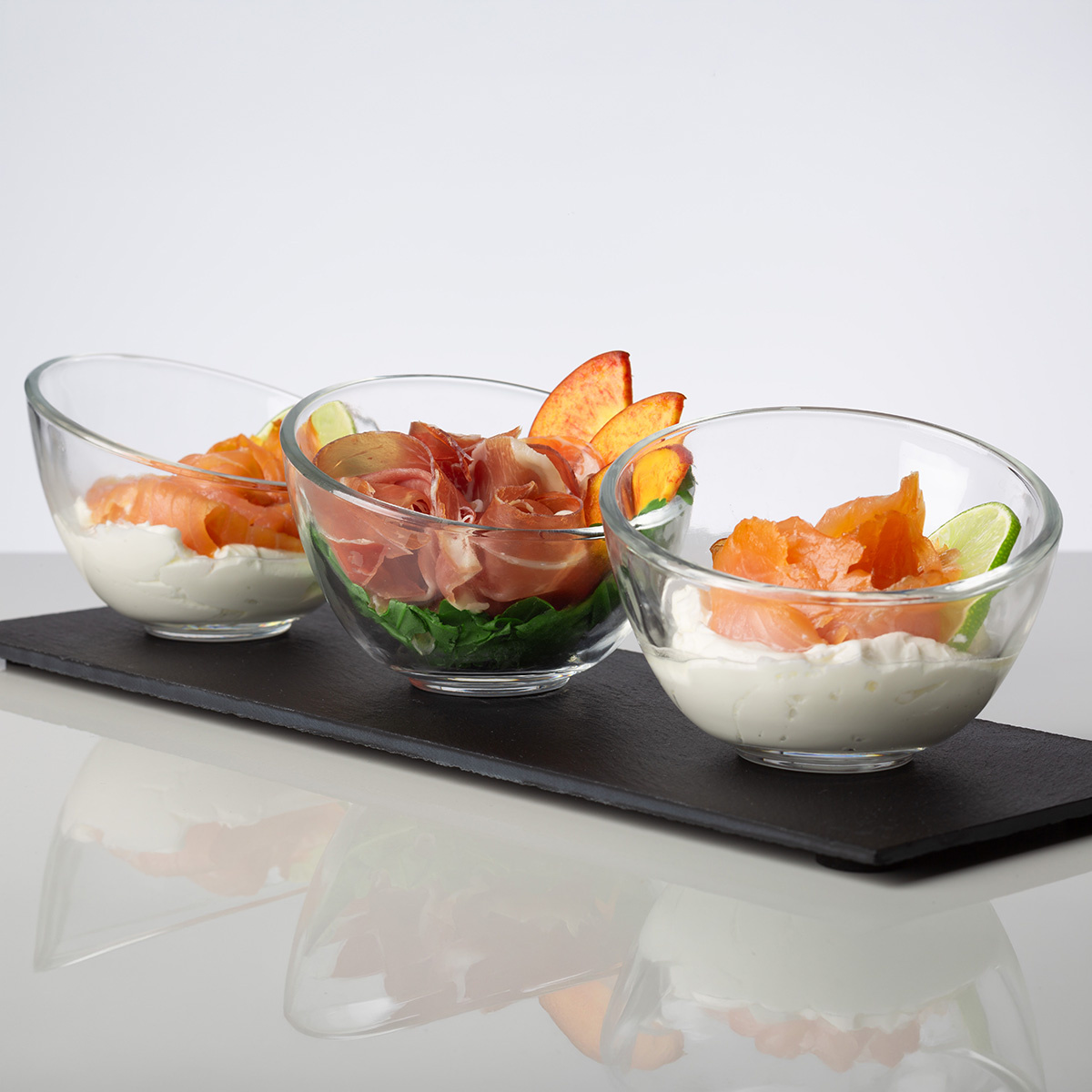 Serving Set 7 pcs – Flow