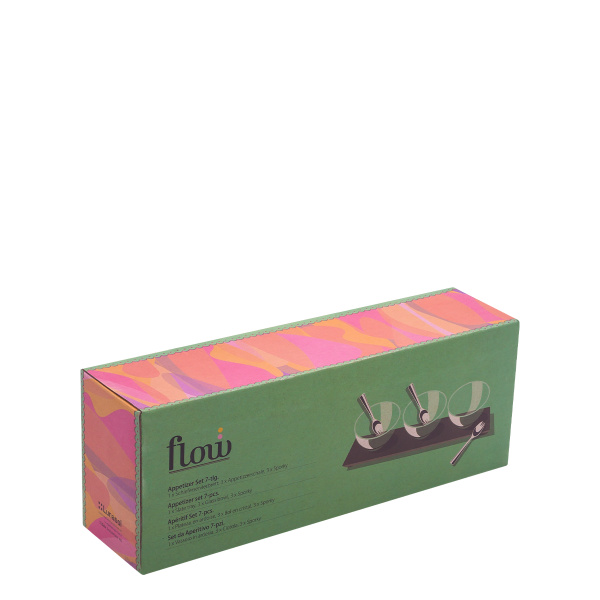 Serving Set 7 pcs – Flow