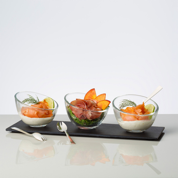 Serving Set 7 pcs – Flow