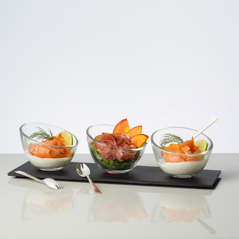 Serving Set 7 pcs – Flow