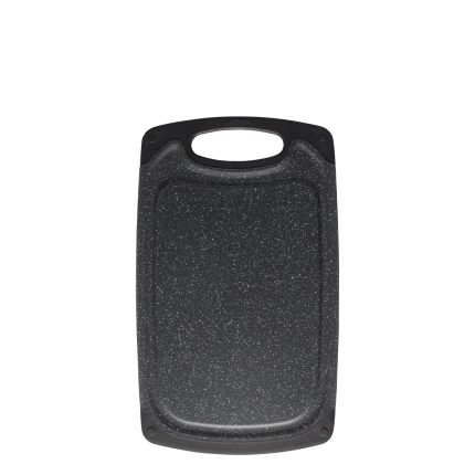 Black antibacterial cutting board — BASIC Kitchen