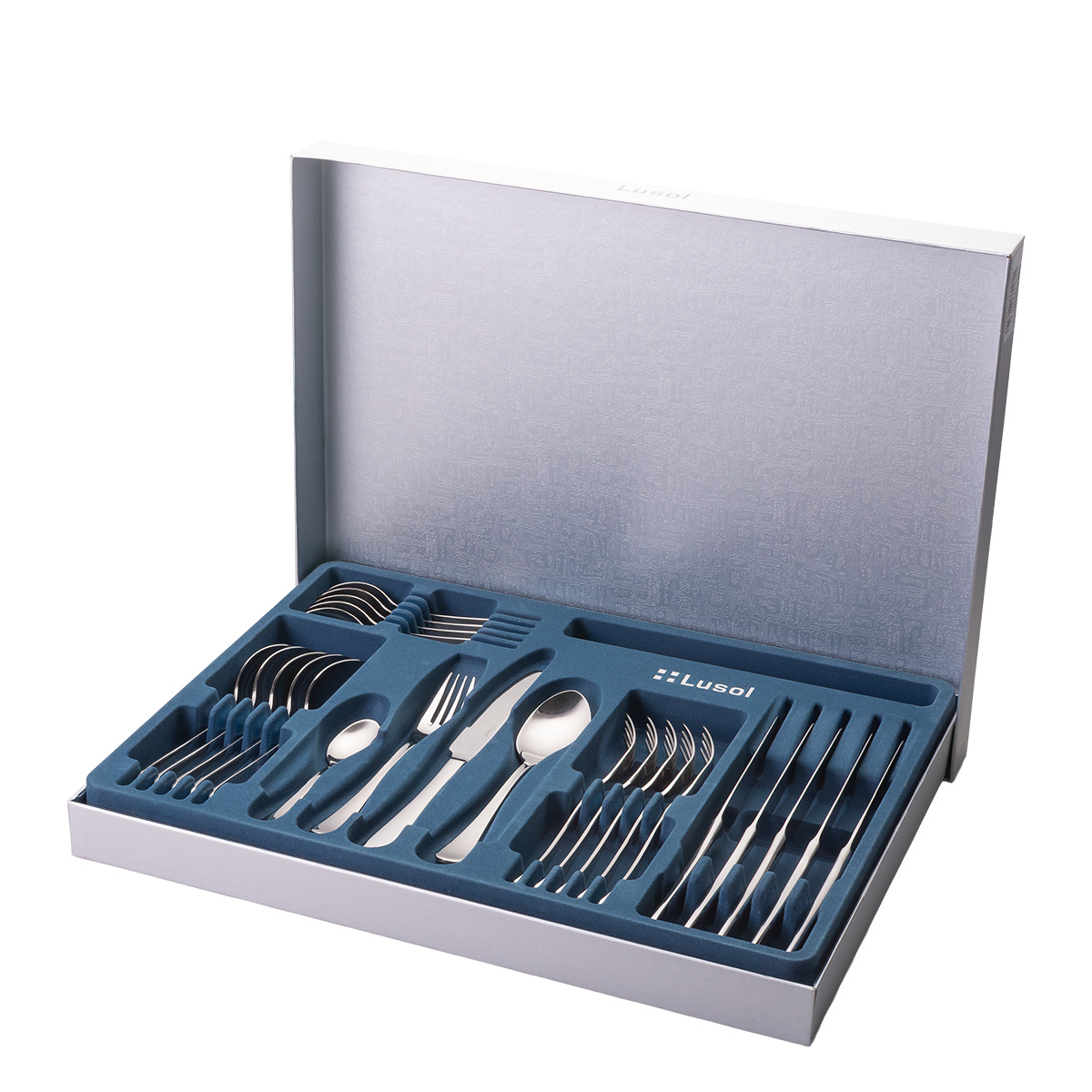 Set di posate 24 pezzi - Bacchus CNS