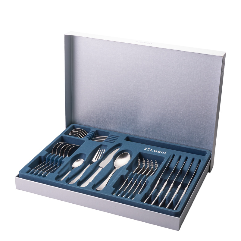 Set di posate 24 pezzi - Bacchus CNS