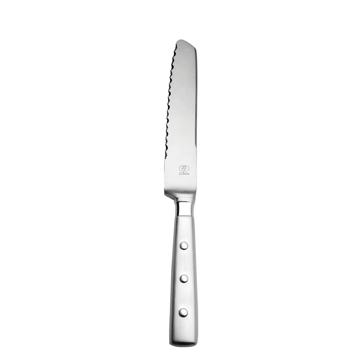 Steakmesser mit hohlem Griff 20 cm - Bistro