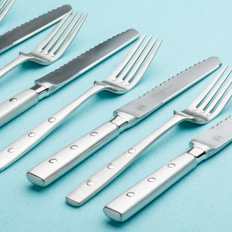 Steakmesser mit hohlem Griff 20 cm - Bistro