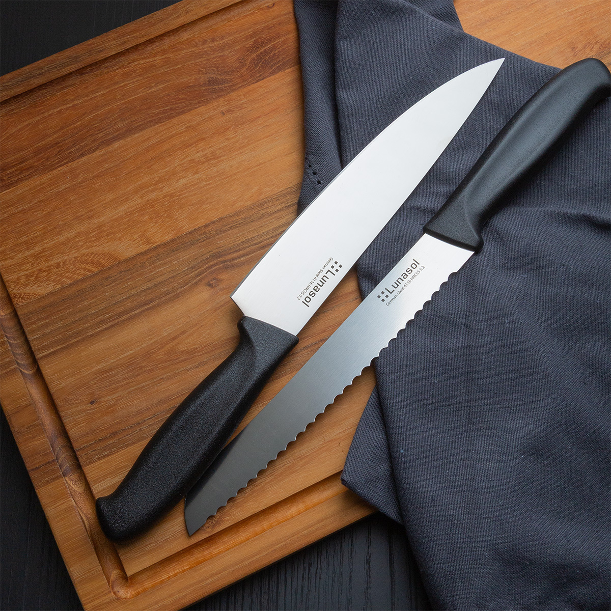 Coltello da chef 20 cm | Basic Lunasol