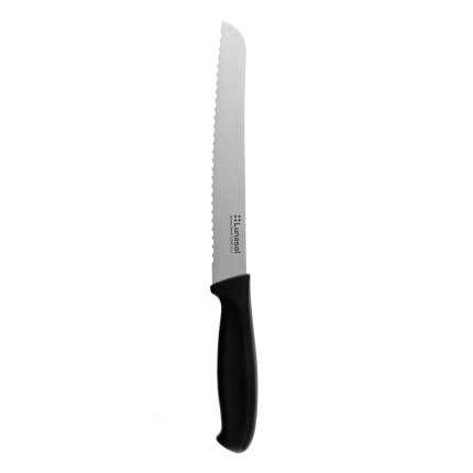 Bread knife 20 cm | Basic Lunasol