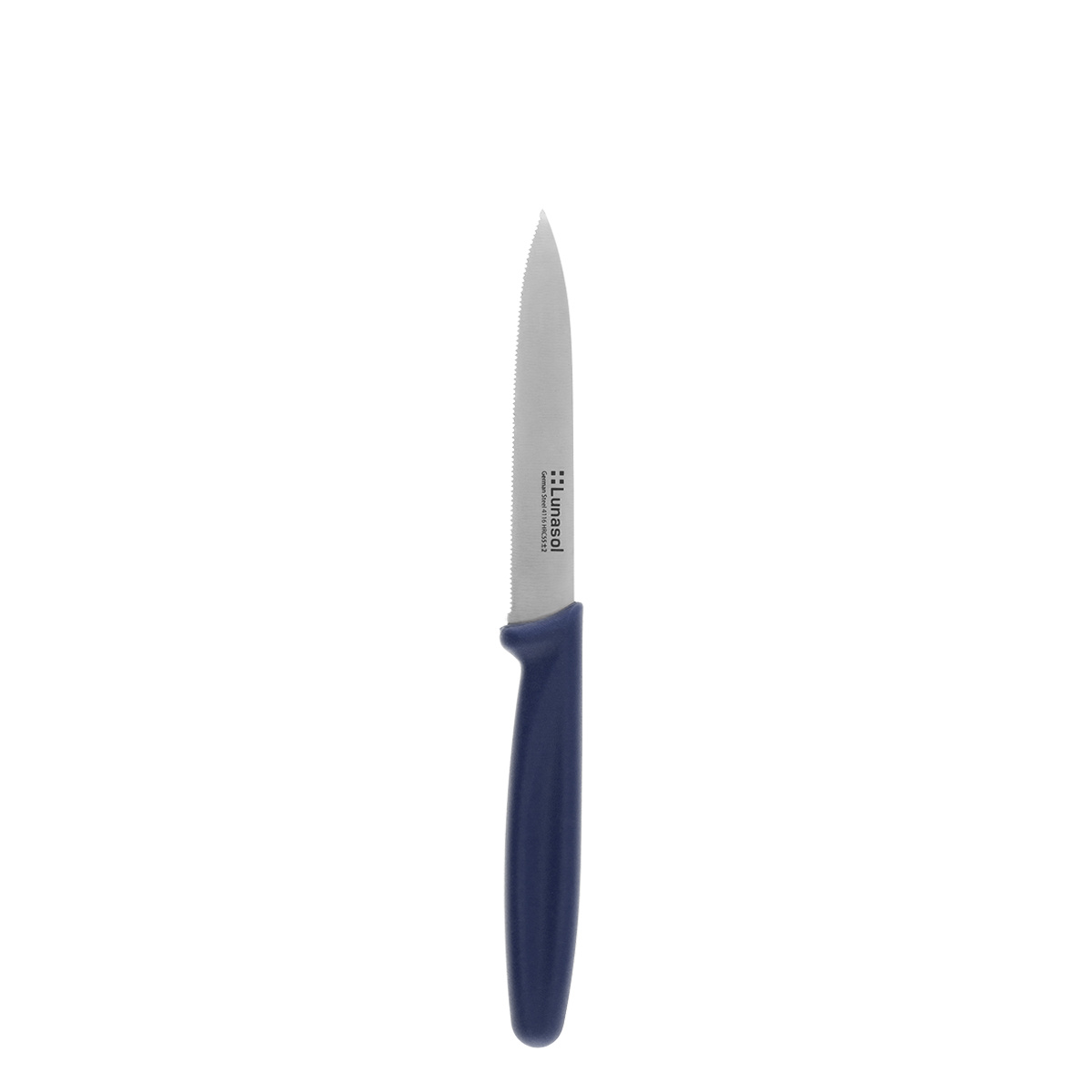 Küchenmesser 10,2 cm gezahnt | Master Blue