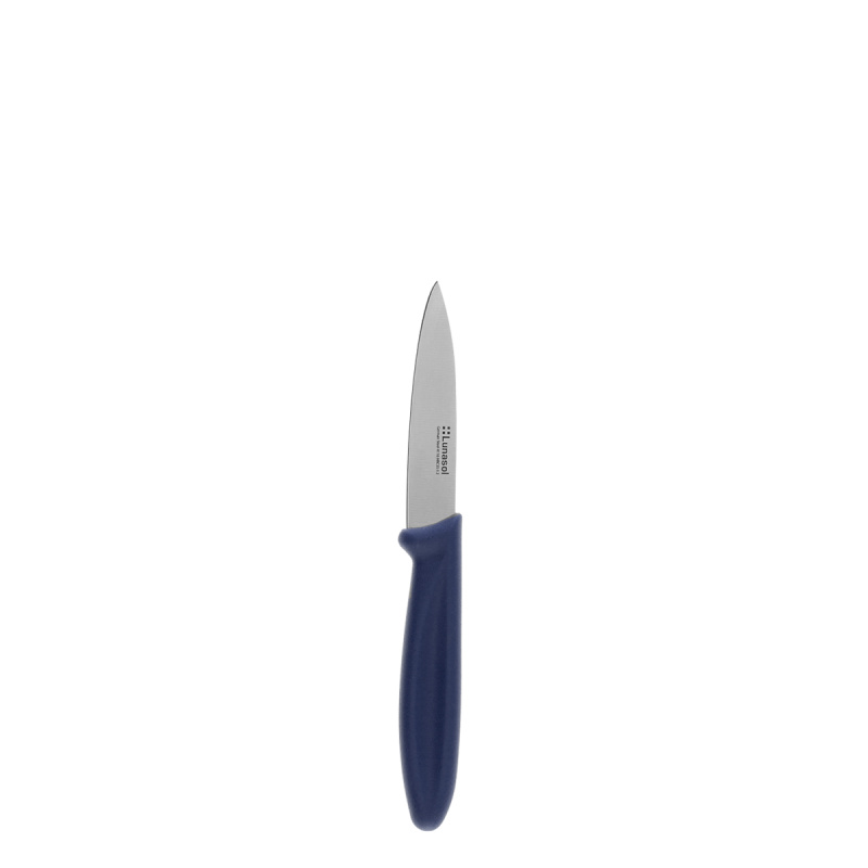 Coltello da cucina 7,8 cm senza denti | Master Blue