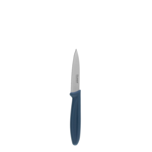 Kitchen knife 7.8 cm serrated | Master Petrol