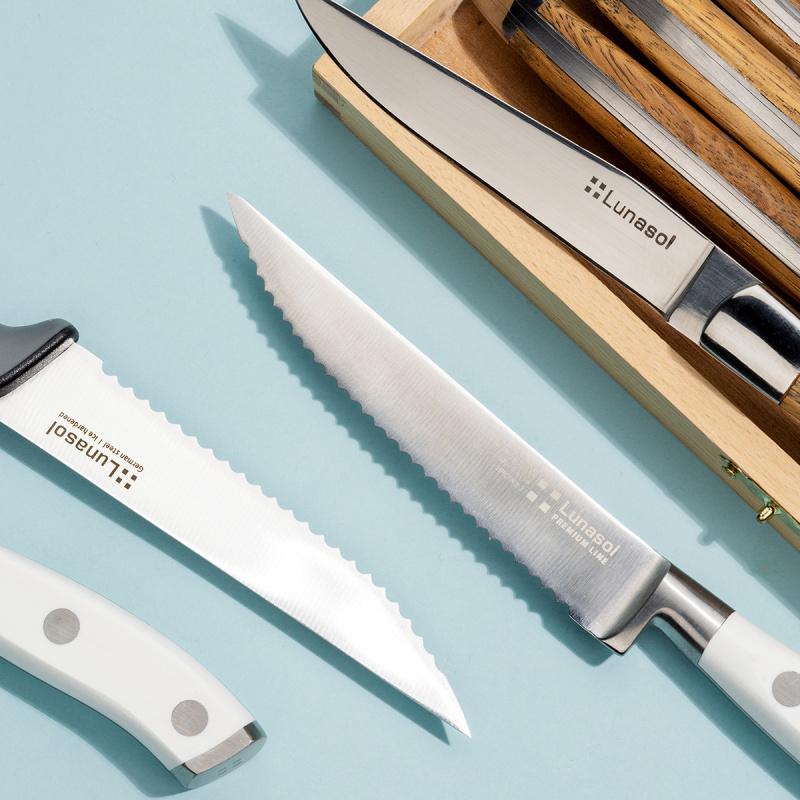 Coltello da bistecca 11,4 cm - Premium