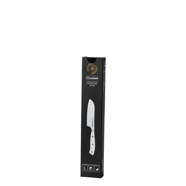 Coltello santoku piccolo 12,8 cm - Premium