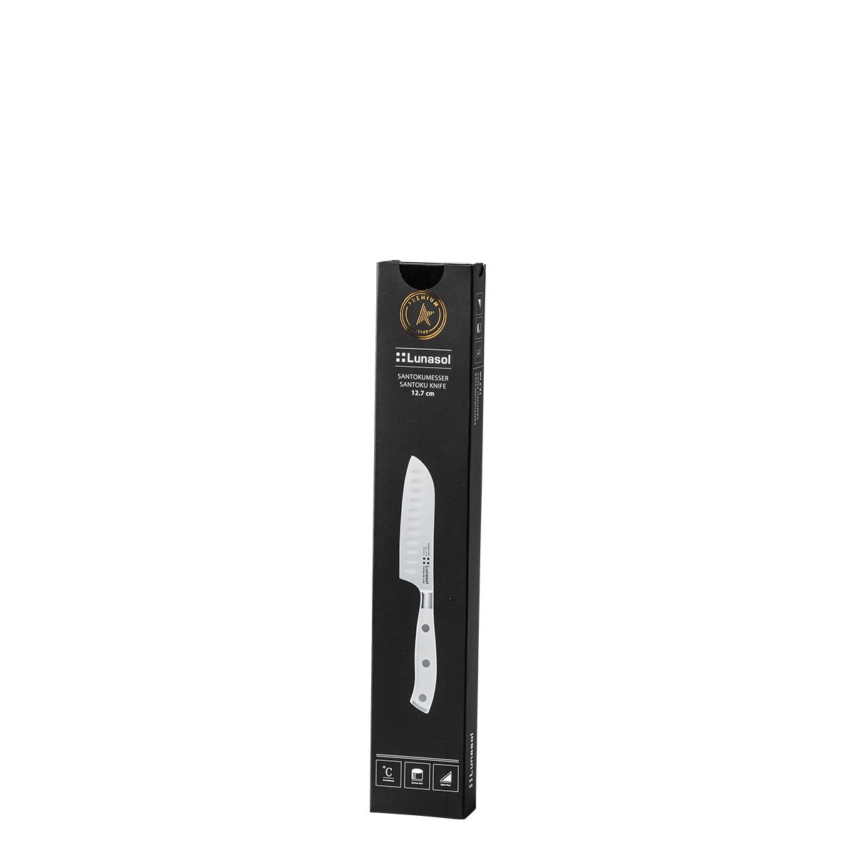 Santoku Knife Small 12.8 cm - Premium