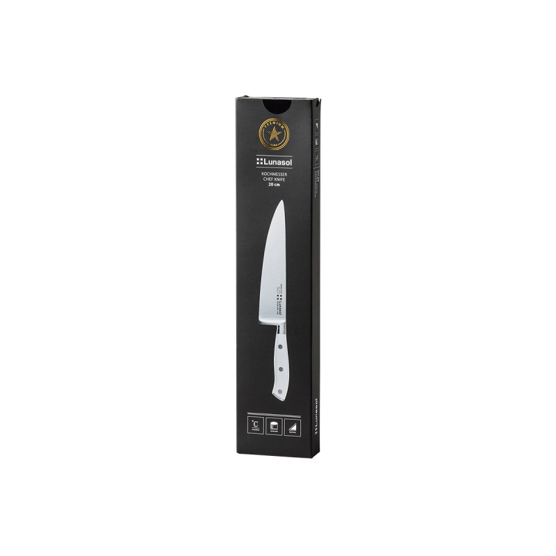 Kochmesser 20 cm - Premium