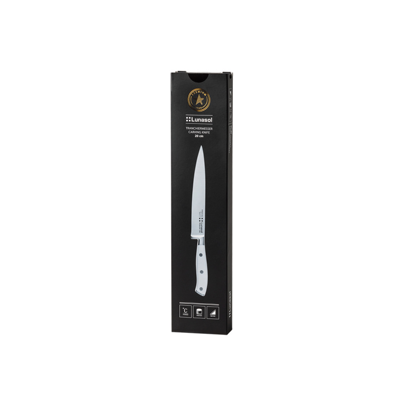 Carving Knife 20 cm - Premium
