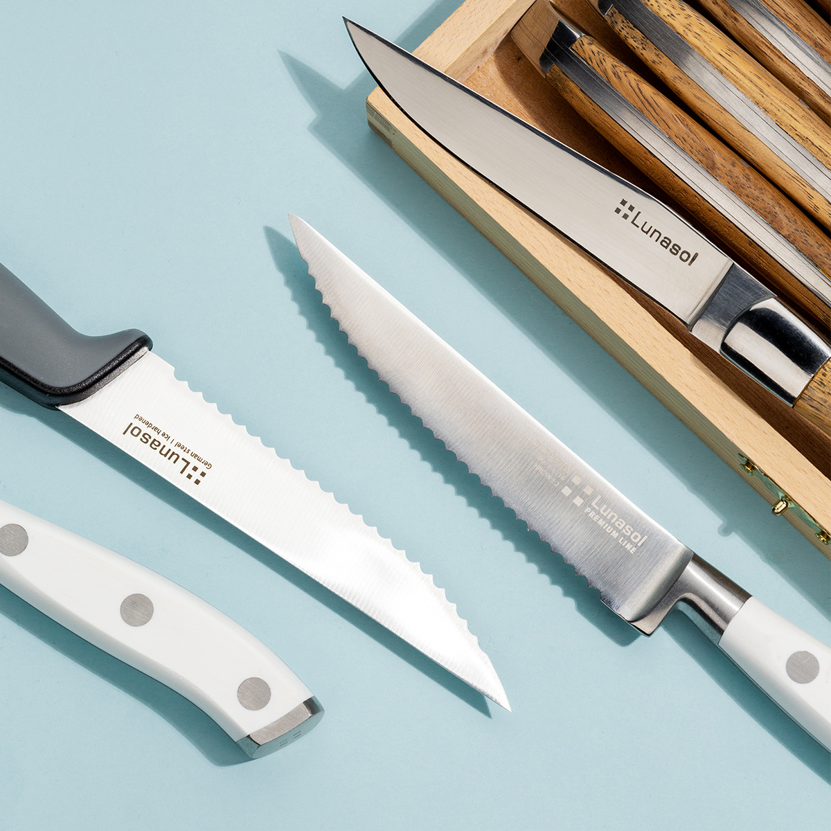 Steak Knife 11.5 cm - Basic
